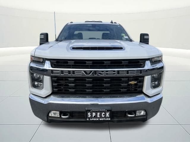 2022 Chevrolet Silverado 3500 HD LT DRW