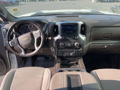 2022 Chevrolet Silverado 3500 HD LT DRW