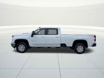 2024 Chevrolet Silverado 3500 HD LT