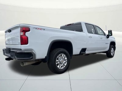 2024 Chevrolet Silverado 3500 HD LT