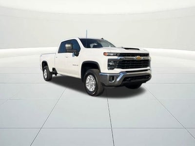 2024 Chevrolet Silverado 3500 HD LT