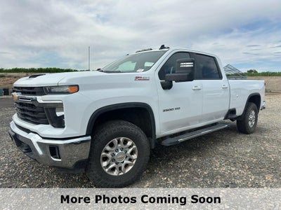 2024 Chevrolet Silverado 3500 HD LT