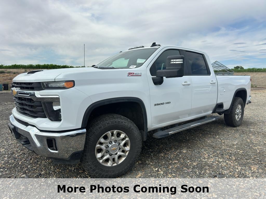 2024 Chevrolet Silverado 3500 HD LT