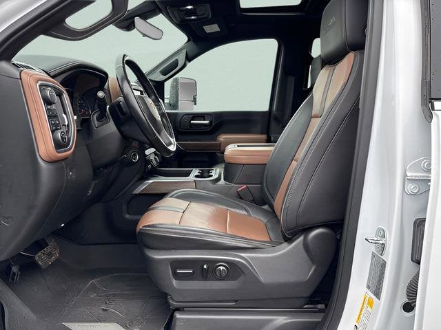 2020 Chevrolet Silverado 3500 HD High Country