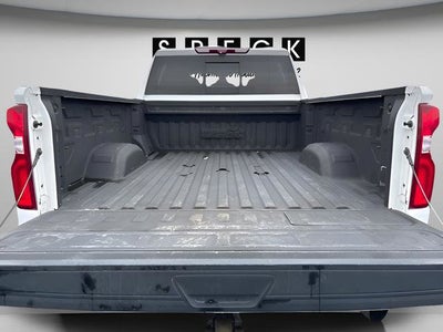 2020 Chevrolet Silverado 3500 HD High Country