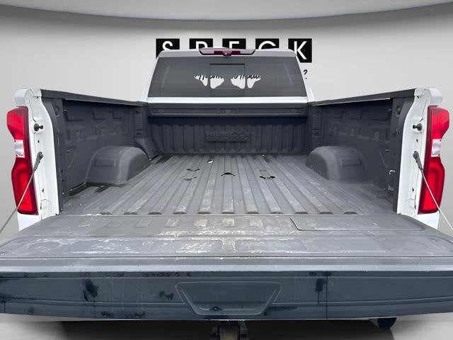 2020 Chevrolet Silverado 3500 HD High Country