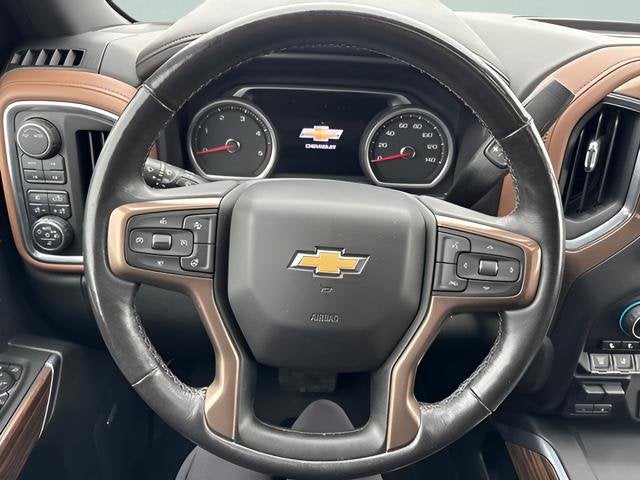 2020 Chevrolet Silverado 3500 HD High Country