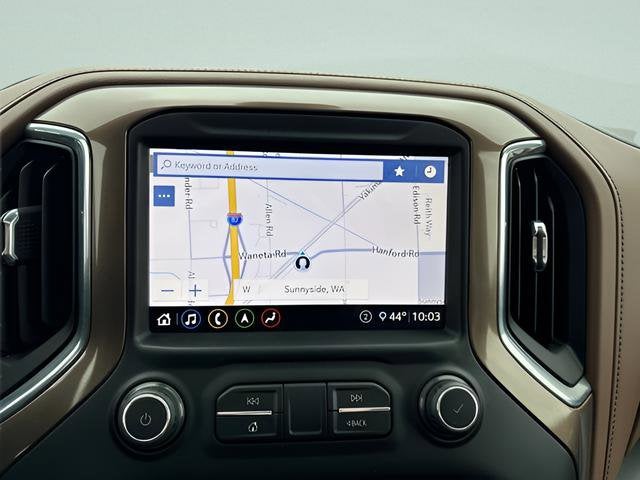 2020 Chevrolet Silverado 3500 HD High Country