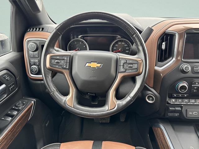 2020 Chevrolet Silverado 3500 HD High Country