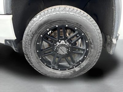 2020 Chevrolet Silverado 3500 HD High Country