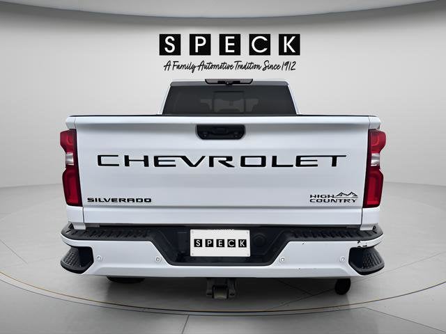 2020 Chevrolet Silverado 3500 HD High Country