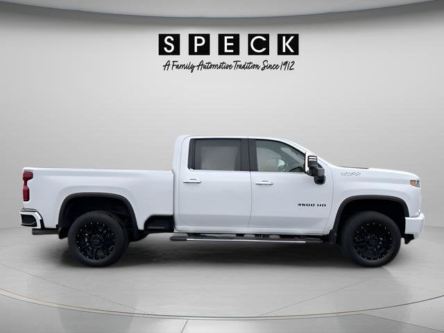 2020 Chevrolet Silverado 3500 HD High Country