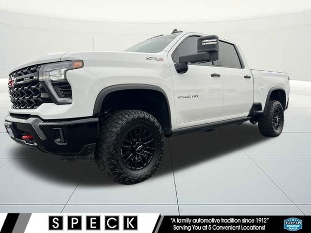 2024 Chevrolet Silverado 2500 HD ZR2