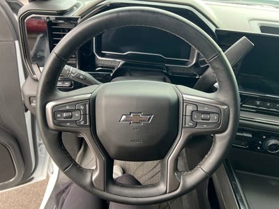 2024 Chevrolet Silverado 2500 HD ZR2