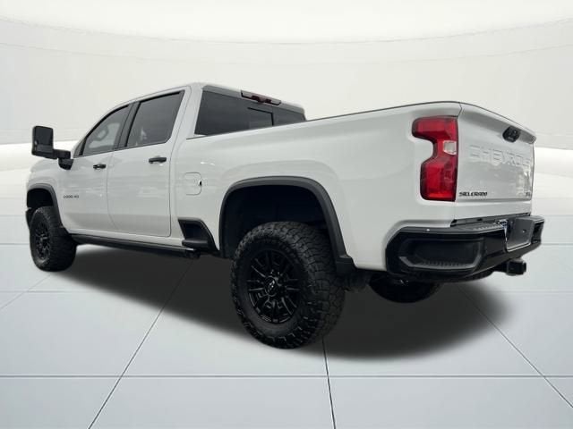 2024 Chevrolet Silverado 2500 HD ZR2