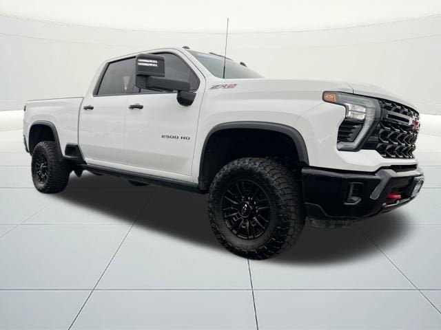 2024 Chevrolet Silverado 2500 HD ZR2