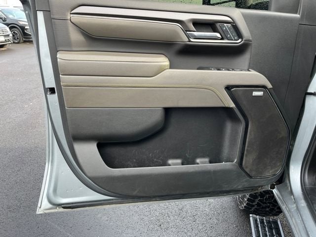 2024 Chevrolet Silverado 2500 HD ZR2