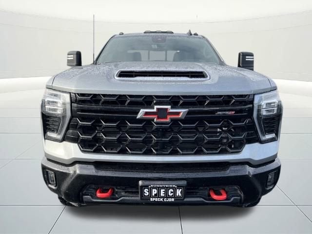 2024 Chevrolet Silverado 2500 HD ZR2