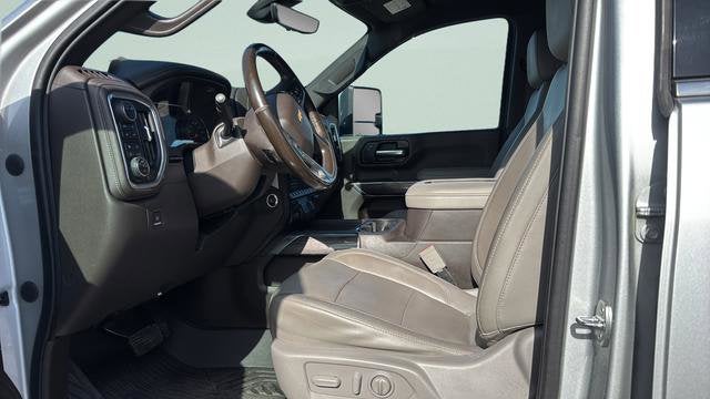 2020 Chevrolet Silverado 2500 HD LTZ