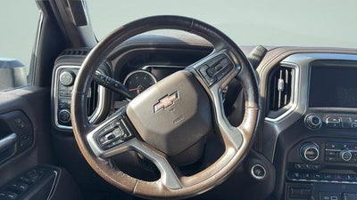 2020 Chevrolet Silverado 2500 HD LTZ