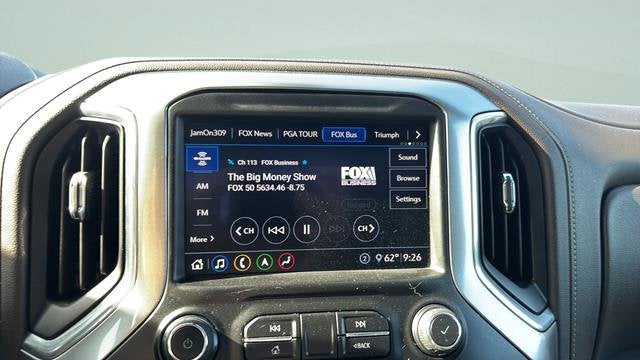 2020 Chevrolet Silverado 2500 HD LTZ