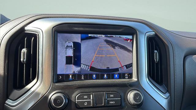 2020 Chevrolet Silverado 2500 HD LTZ