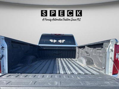 2020 Chevrolet Silverado 2500 HD LTZ