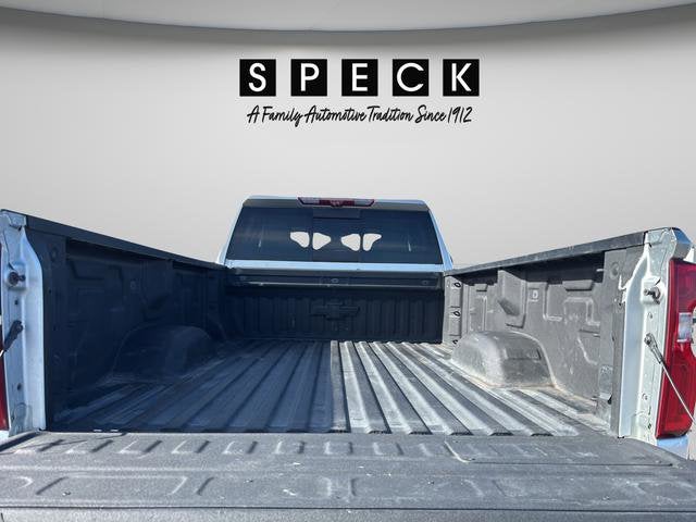 2020 Chevrolet Silverado 2500 HD LTZ