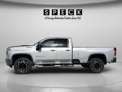 2020 Chevrolet Silverado 2500 HD LTZ
