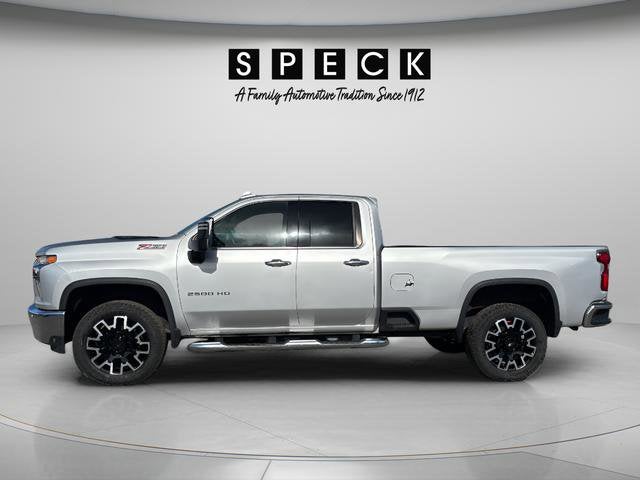 2020 Chevrolet Silverado 2500 HD LTZ