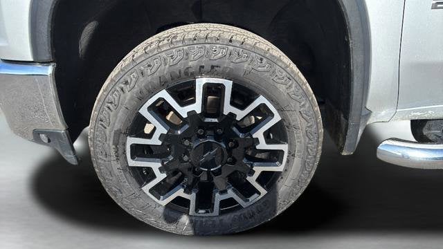 2020 Chevrolet Silverado 2500 HD LTZ