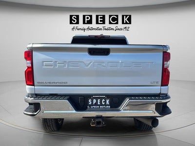 2020 Chevrolet Silverado 2500 HD LTZ