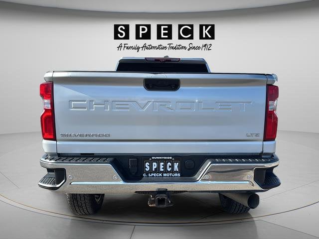 2020 Chevrolet Silverado 2500 HD LTZ