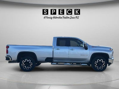 2020 Chevrolet Silverado 2500 HD LTZ