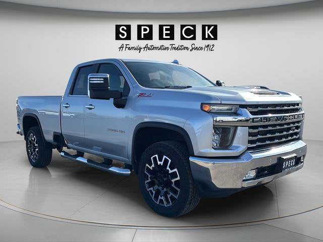 2020 Chevrolet Silverado 2500 HD LTZ
