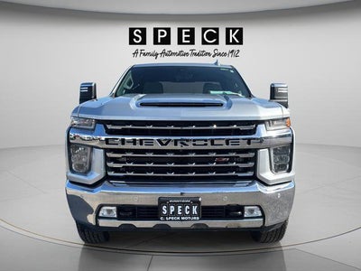 2020 Chevrolet Silverado 2500 HD LTZ