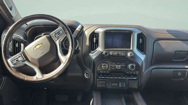 2020 Chevrolet Silverado 2500 HD LTZ