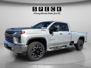 2020 Chevrolet Silverado 2500 HD LTZ