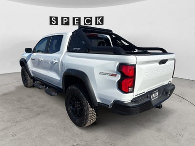 2025 Chevrolet Colorado ZR2
