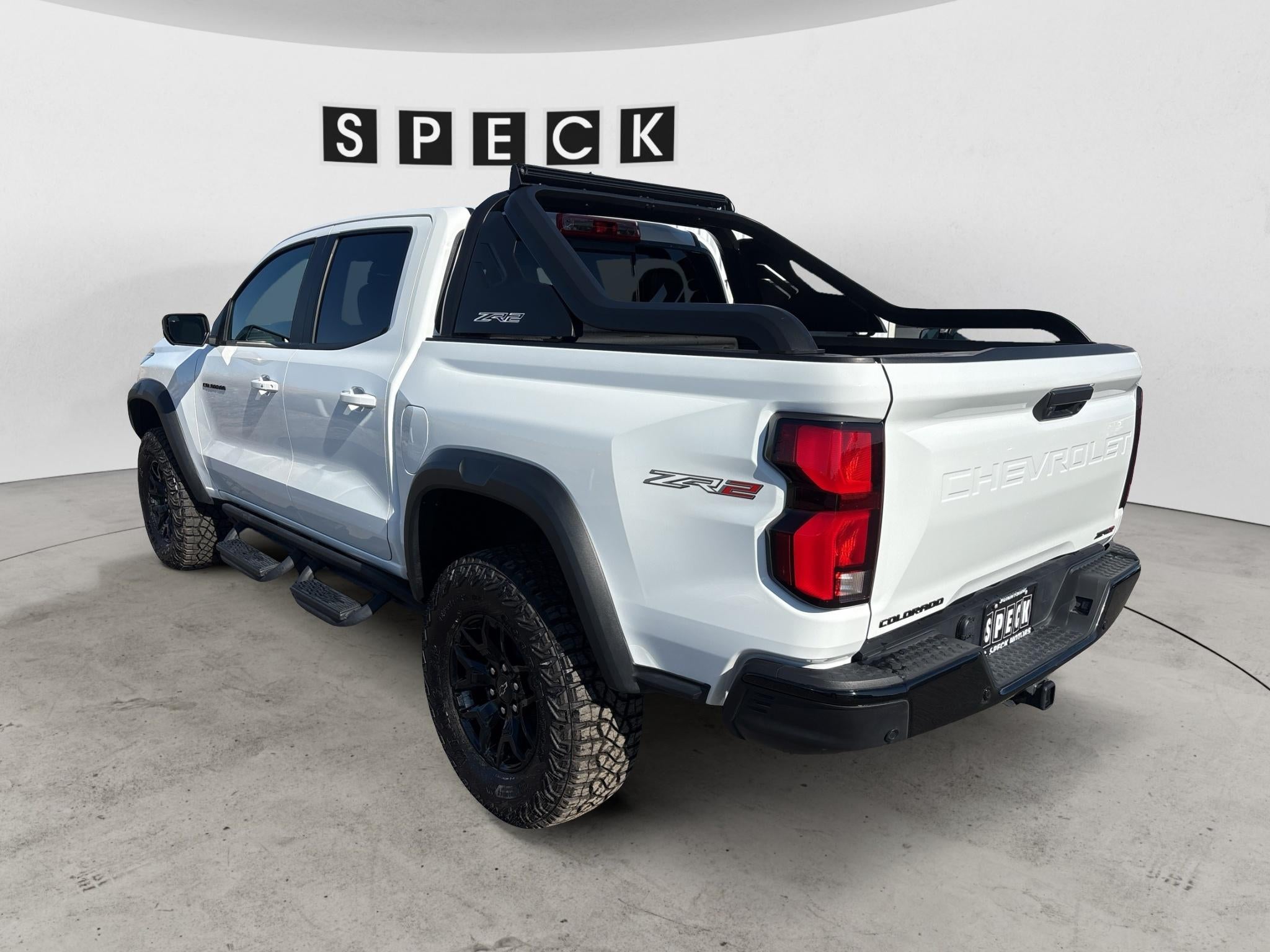 2025 Chevrolet Colorado ZR2