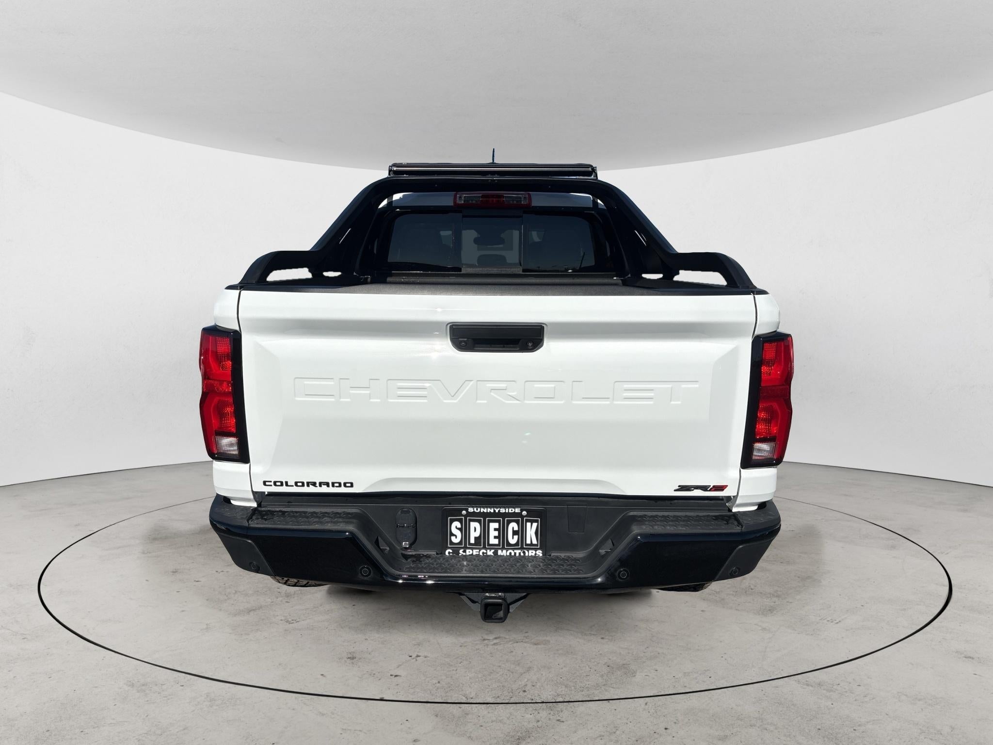 2025 Chevrolet Colorado ZR2