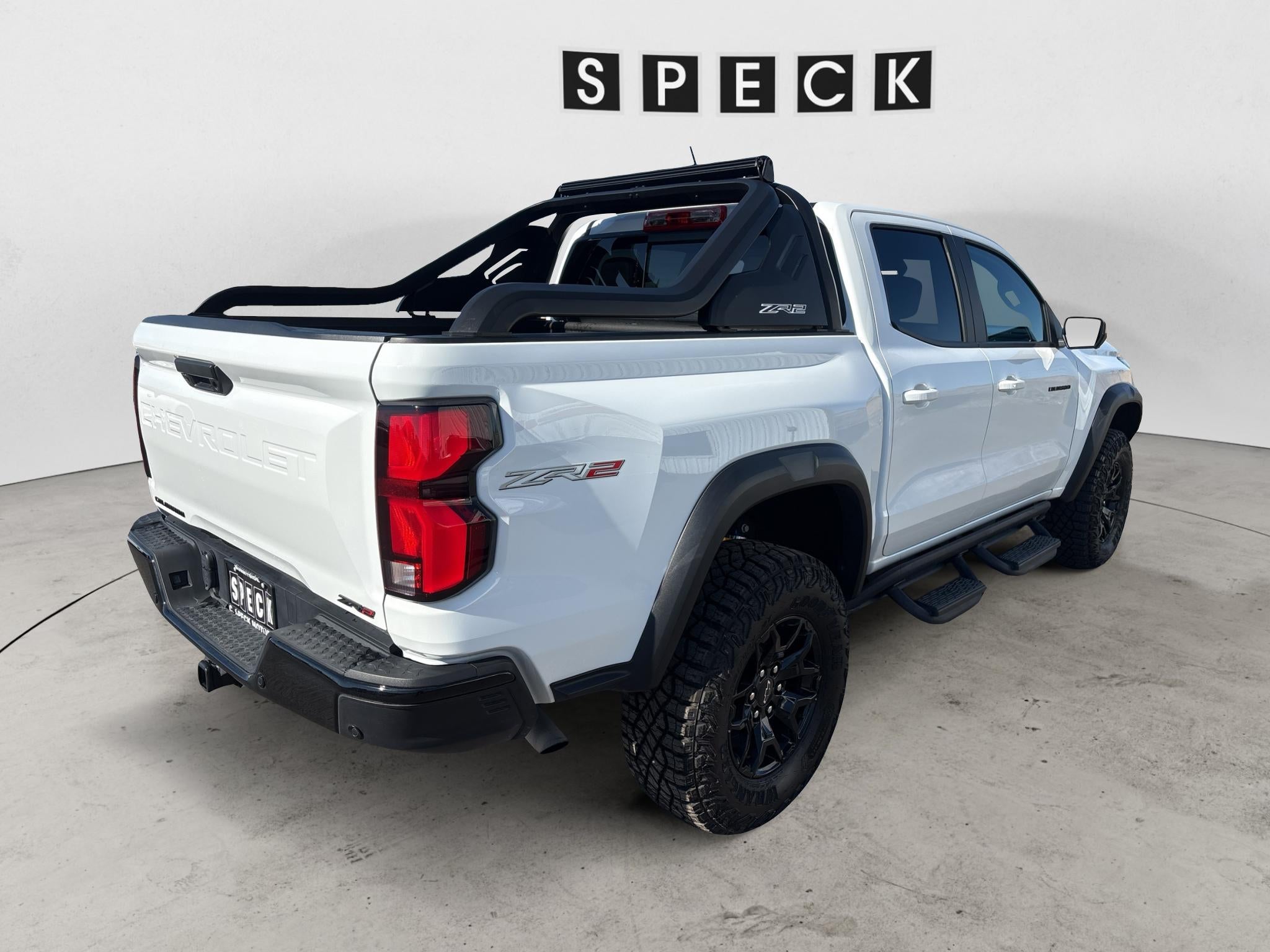 2025 Chevrolet Colorado ZR2
