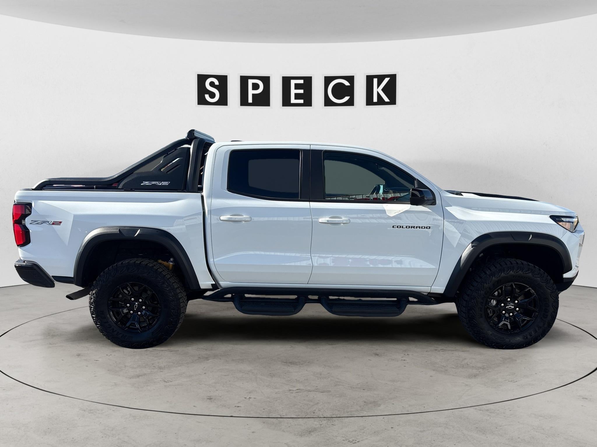 2025 Chevrolet Colorado ZR2