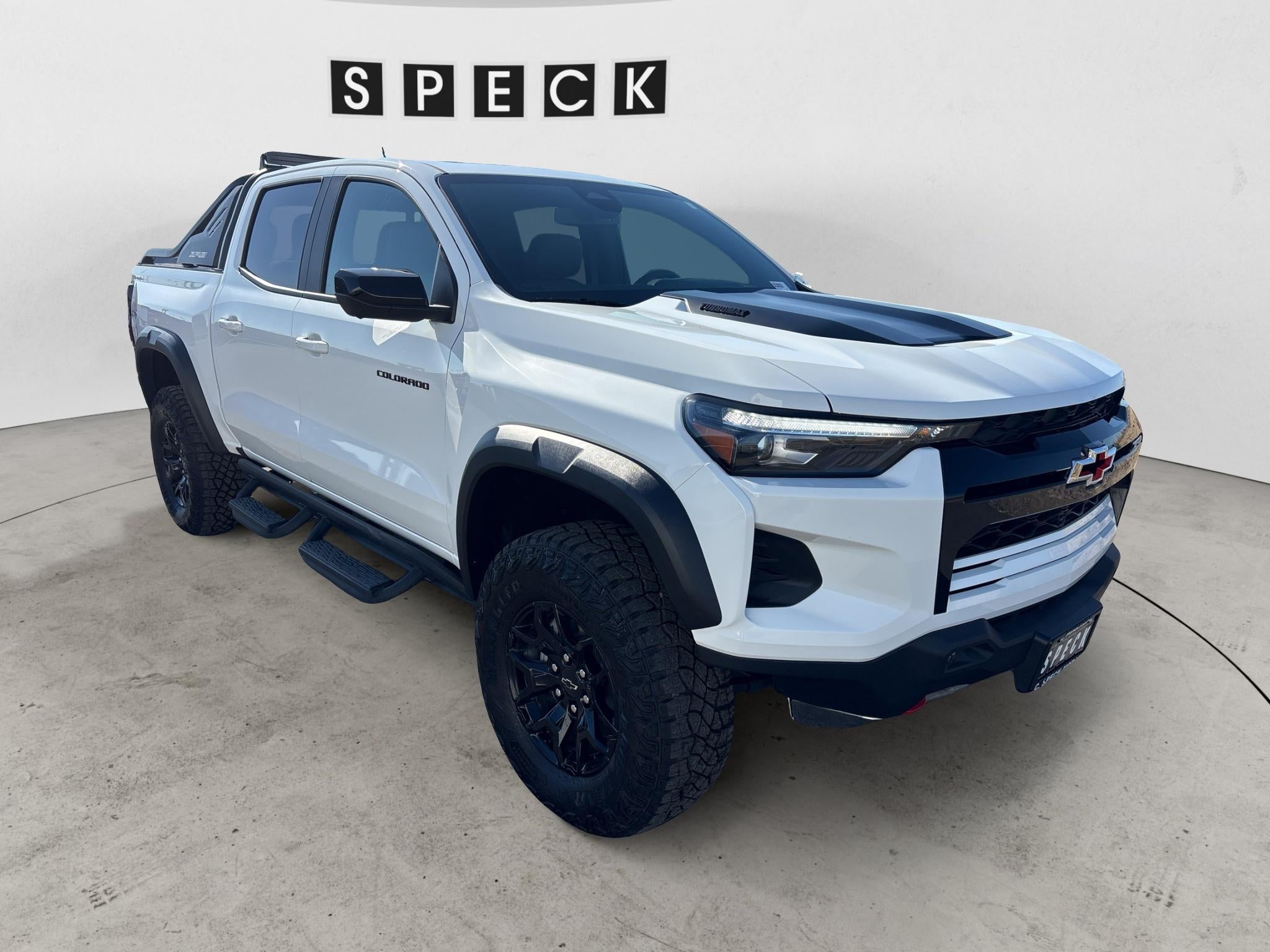 2025 Chevrolet Colorado ZR2