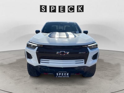2025 Chevrolet Colorado ZR2