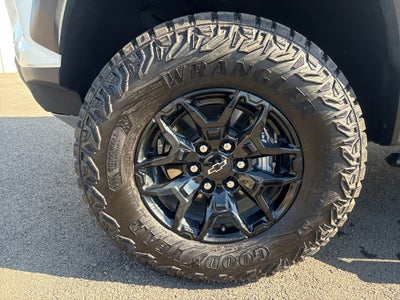 2025 Chevrolet Colorado ZR2