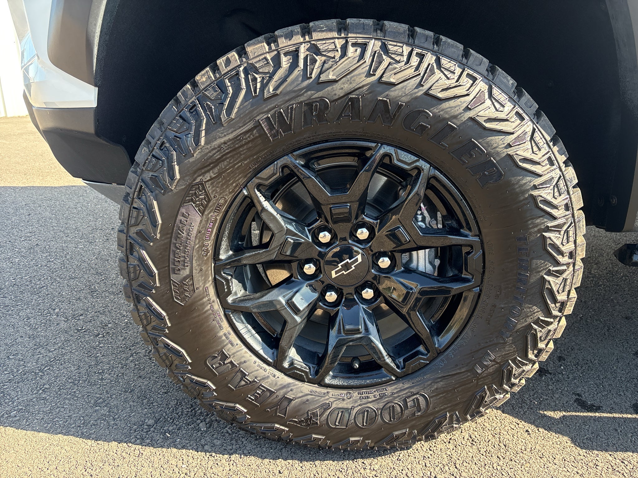2025 Chevrolet Colorado ZR2