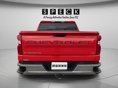 2019 Chevrolet Silverado 1500 LT
