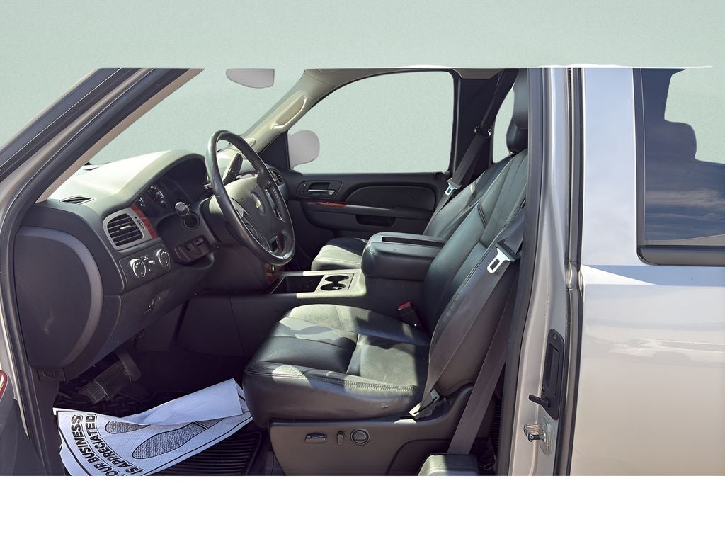 2010 Chevrolet Silverado 1500 LTZ