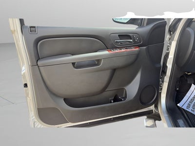 2010 Chevrolet Silverado 1500 LTZ
